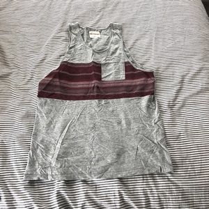 On the Byas Tank Top